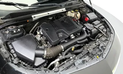 ChevroletGMDaewoo Malibu
