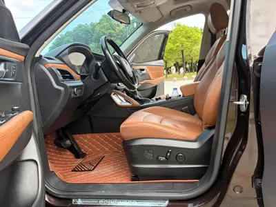 Borgward BX7