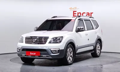 Kia Mohave