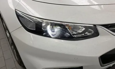 ChevroletGMDaewoo Malibu