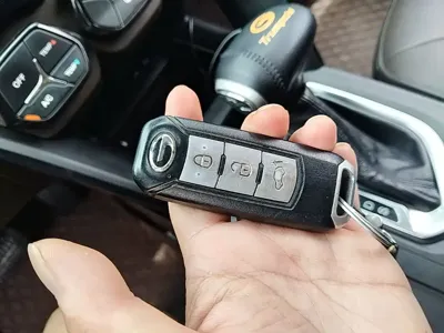 GAC Motor Trumpchi GS4