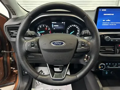 Ford Focus Active