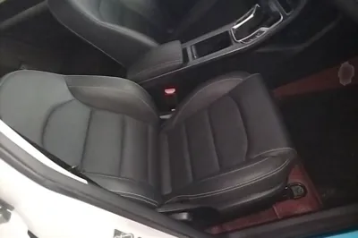 Geely Auto Emgrand
