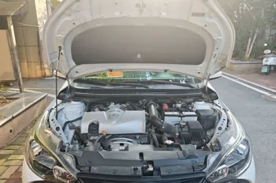 Toyota YARiS L Zhi Xuan