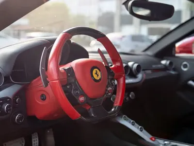 Ferrari F12berlinetta