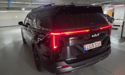 Kia Canival