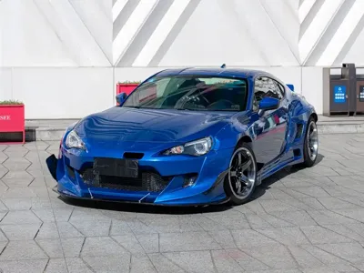 Subaru BRZ