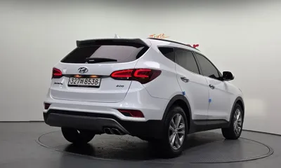 Hyundai Santafe