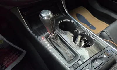 ChevroletGMDaewoo Impala