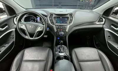 Hyundai Santafe