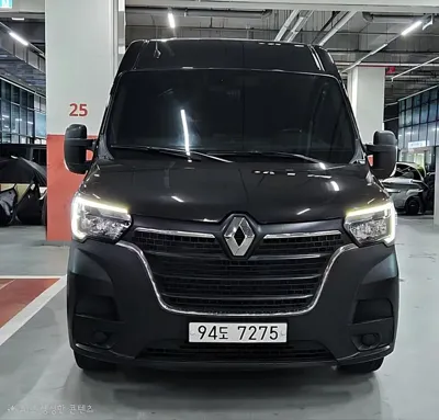 Renault-KoreaSamsung Master