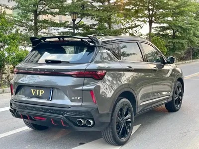 Geely Binyue