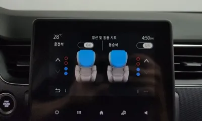 Renault-KoreaSamsung XM3