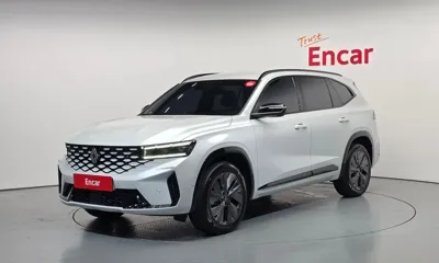 Renault-KoreaSamsung Grand Koleos