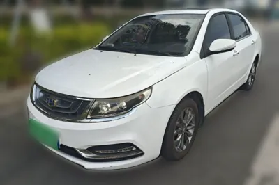 Geely Auto Vision