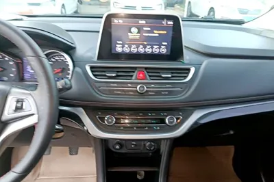 JAC Group Refine S3