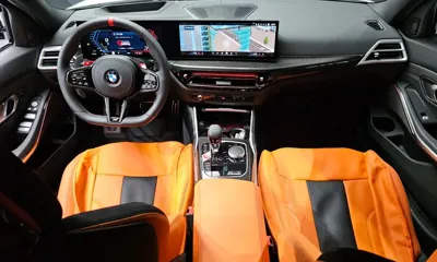 BMW M3