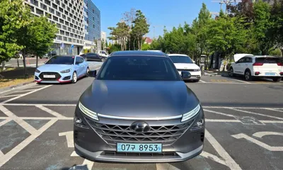 Hyundai Nexo