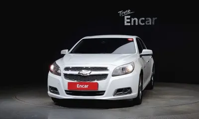 ChevroletGMDaewoo Malibu