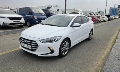 Hyundai Avante
