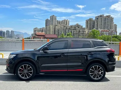 Geely Boyue