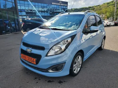 ChevroletGMDaewoo Spark