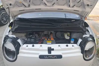CHANGAN NEVO Lumin