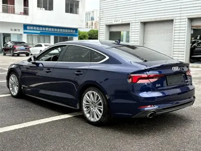 Audi A5 (Import)