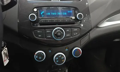 ChevroletGMDaewoo Spark