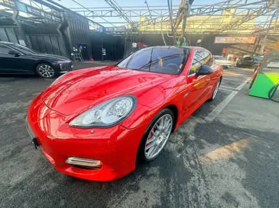 Porsche Panamera