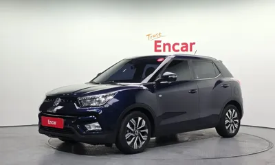 KG_Mobility_Ssangyong TIBOLI