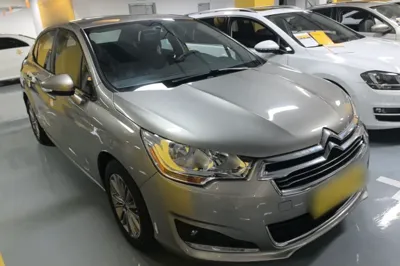 Citroen C4L