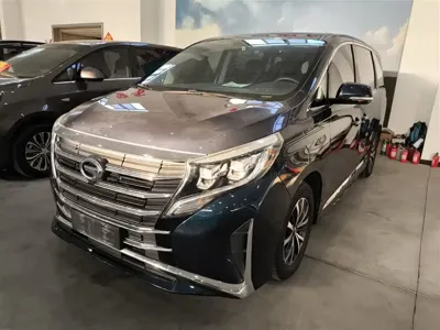 GAC Motor Trumpchi M8