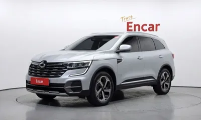 Renault-KoreaSamsung QM6