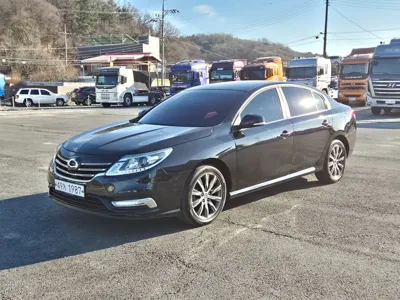 Renault-KoreaSamsung SM5
