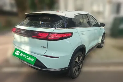 Xpeng G3