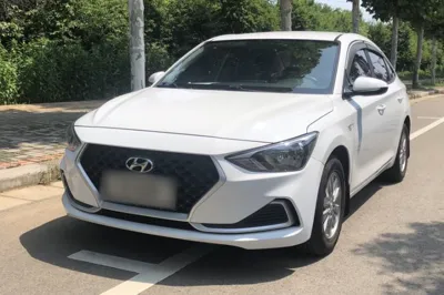 Hyundai Celesta