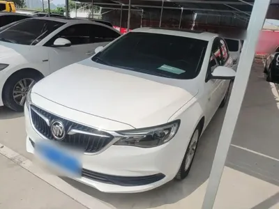 Buick Excelle