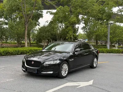 Jaguar XFL