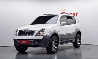 KG_Mobility_Ssangyong Rexton