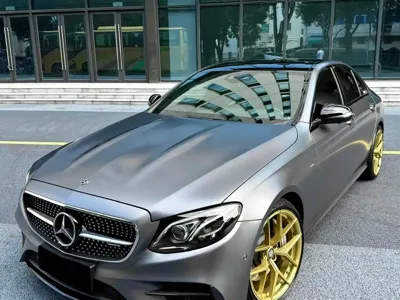 Mercedes-Benz E-Class AMG