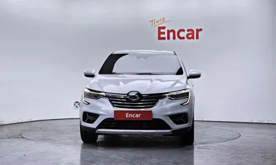 Renault-KoreaSamsung XM3