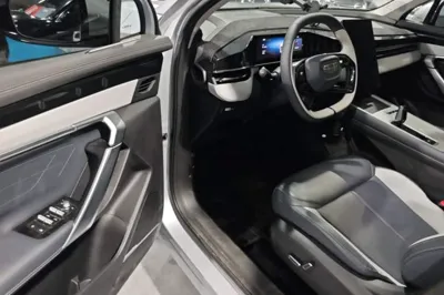 Geely Auto FX11