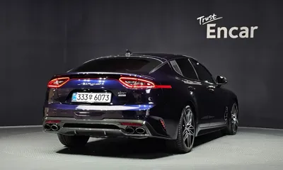 Kia Stinger