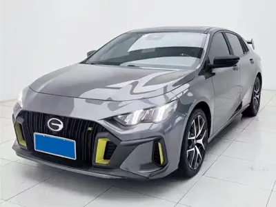 GAC Motor Shadow Leopard