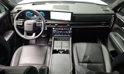Hyundai Santafe