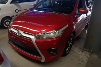 Toyota YARiS L Zhi Xuan