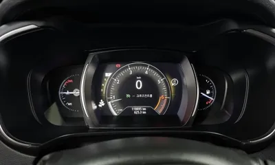 Renault-KoreaSamsung QM6