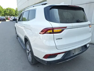 Geely Auto Haoyue