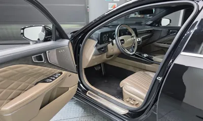 Kia K8